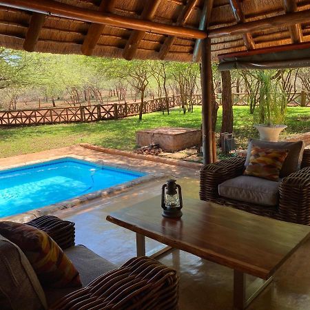 Genet House Holiday Home Marloth Park Exteriér fotografie