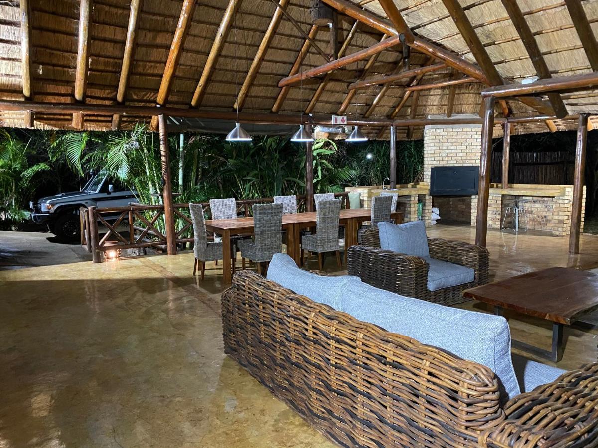 Genet House Holiday Home Marloth Park Exteriér fotografie
