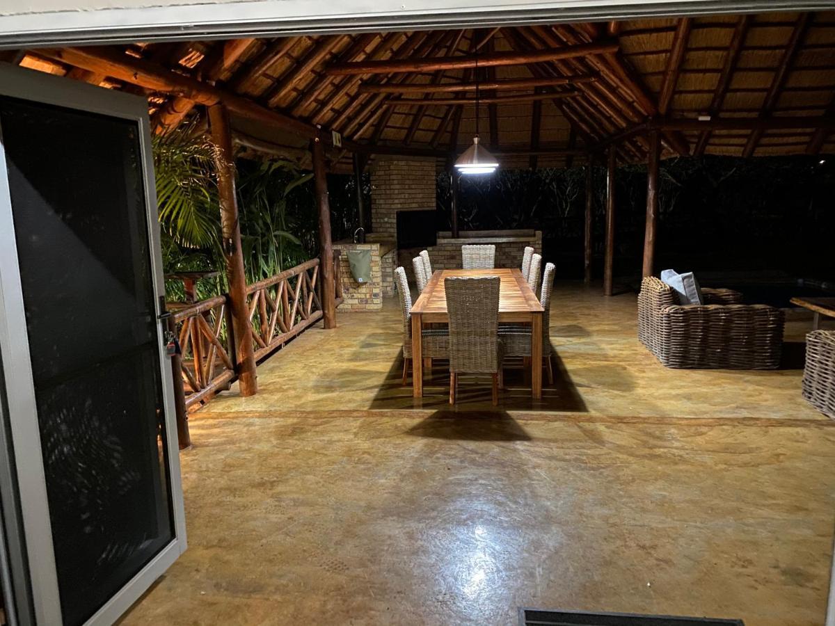 Genet House Holiday Home Marloth Park Exteriér fotografie