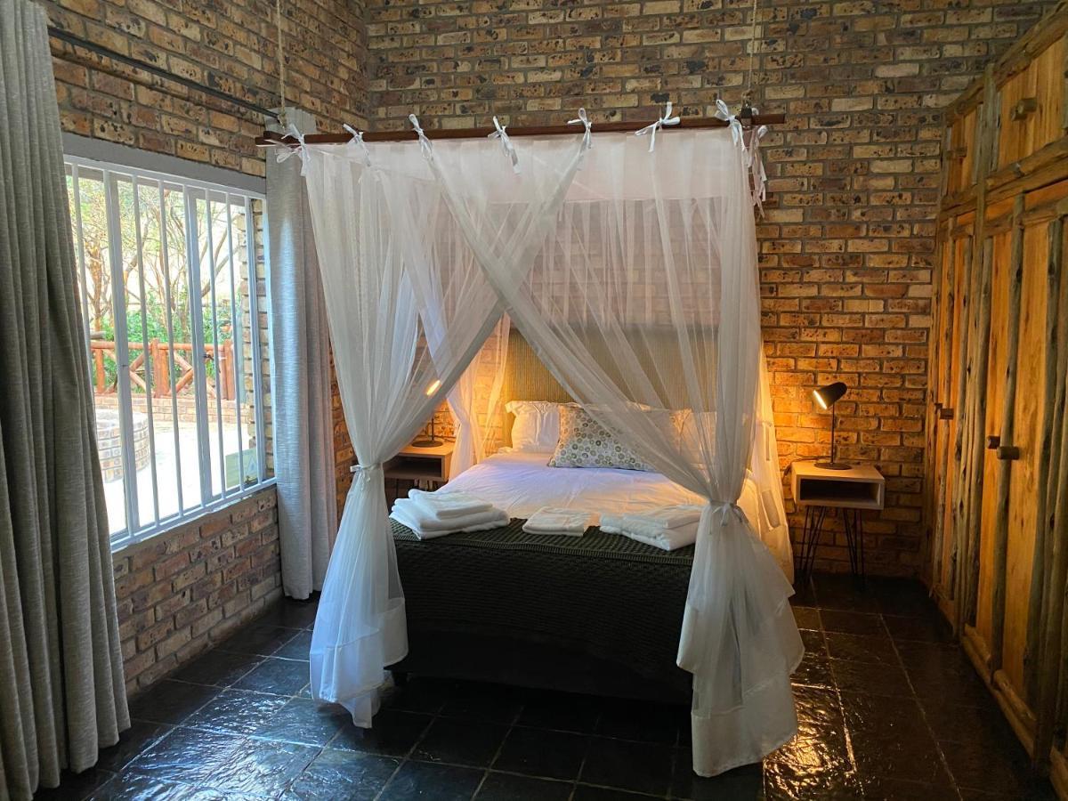 Genet House Holiday Home Marloth Park Exteriér fotografie