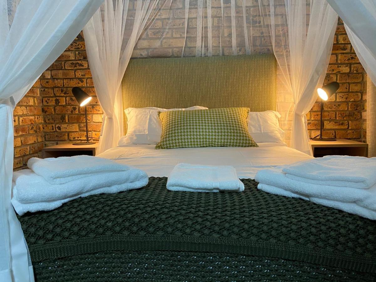 Genet House Holiday Home Marloth Park Exteriér fotografie