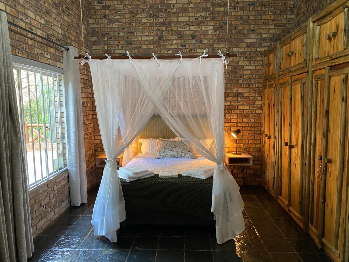 Genet House Holiday Home Marloth Park Exteriér fotografie