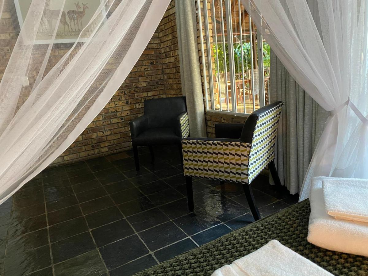 Genet House Holiday Home Marloth Park Exteriér fotografie