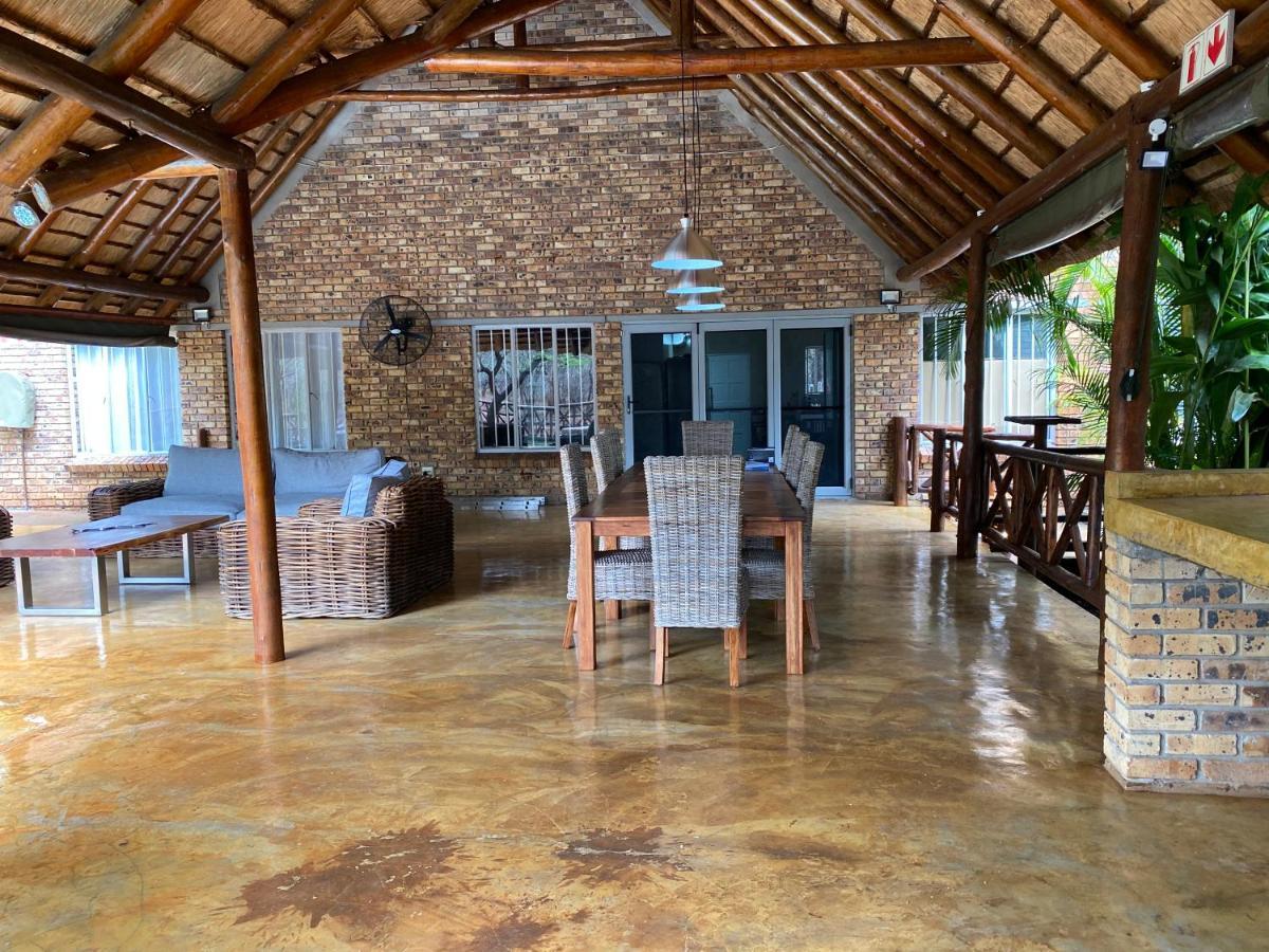 Genet House Holiday Home Marloth Park Exteriér fotografie