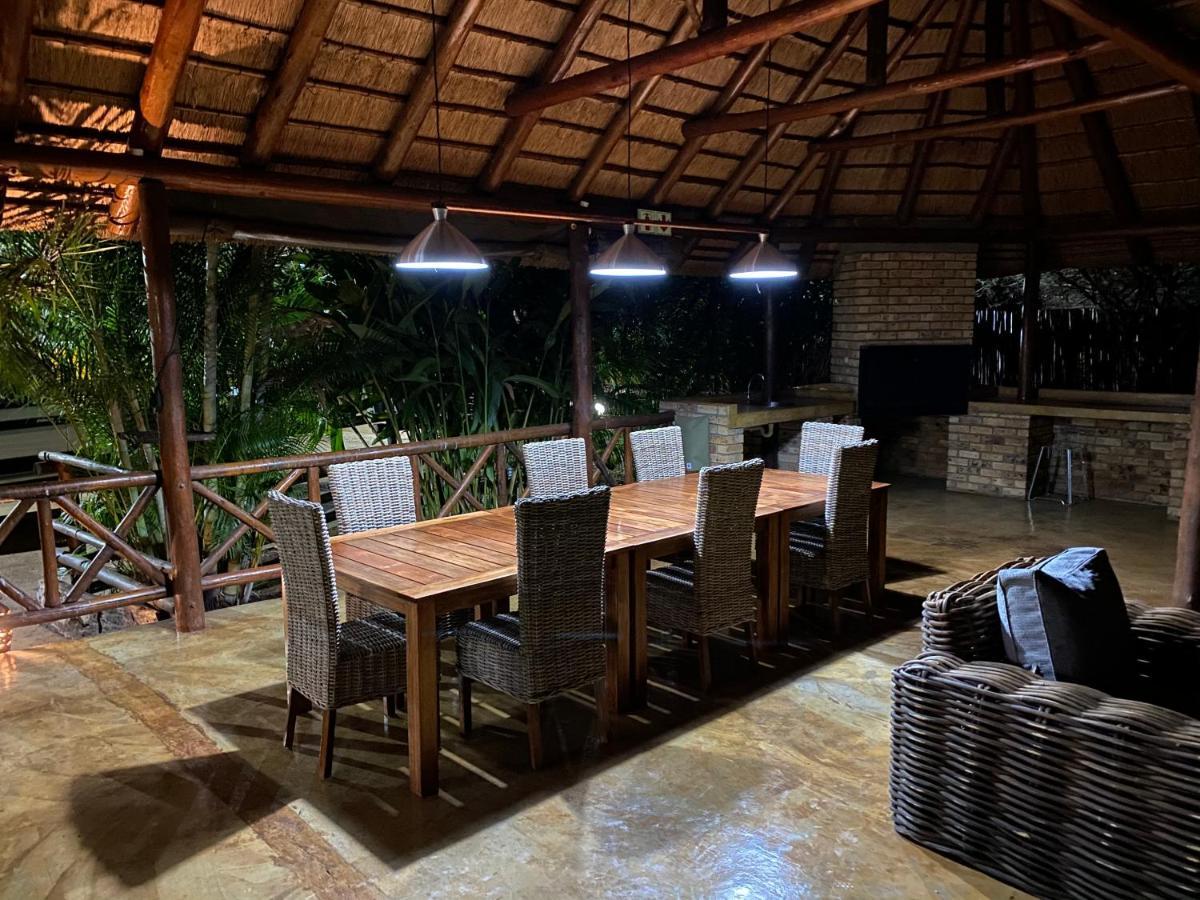 Genet House Holiday Home Marloth Park Exteriér fotografie