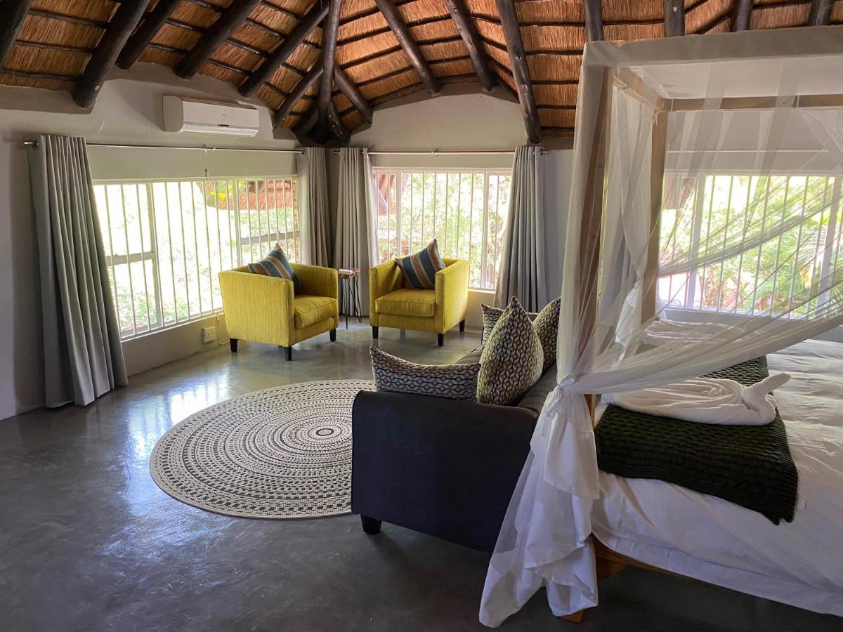 Genet House Holiday Home Marloth Park Exteriér fotografie