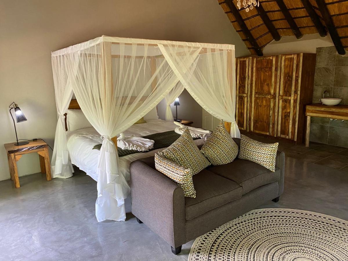 Genet House Holiday Home Marloth Park Exteriér fotografie