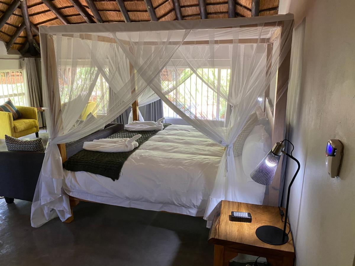 Genet House Holiday Home Marloth Park Exteriér fotografie