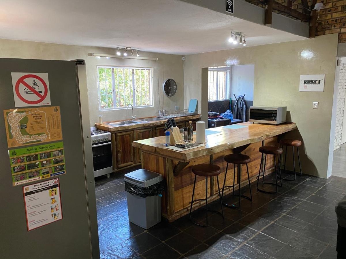Genet House Holiday Home Marloth Park Exteriér fotografie
