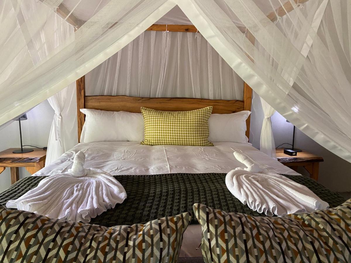 Genet House Holiday Home Marloth Park Exteriér fotografie