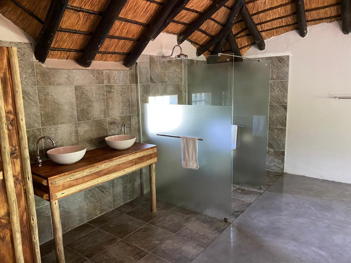 Genet House Holiday Home Marloth Park Exteriér fotografie