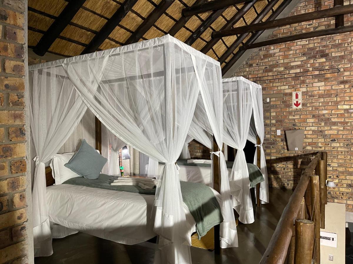 Genet House Holiday Home Marloth Park Exteriér fotografie