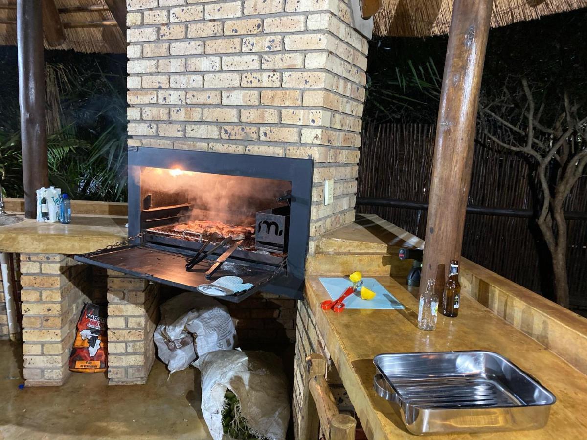 Genet House Holiday Home Marloth Park Exteriér fotografie